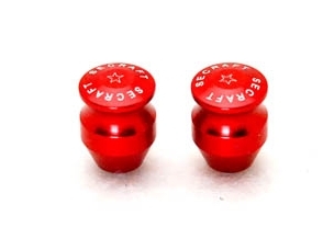 SECRAFT Transmitter Switch Cap_Normal Red SECRAFT Transmitter Switch Cap_Normal Red